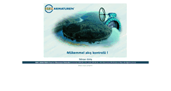 Desktop Screenshot of ebro.com.tr